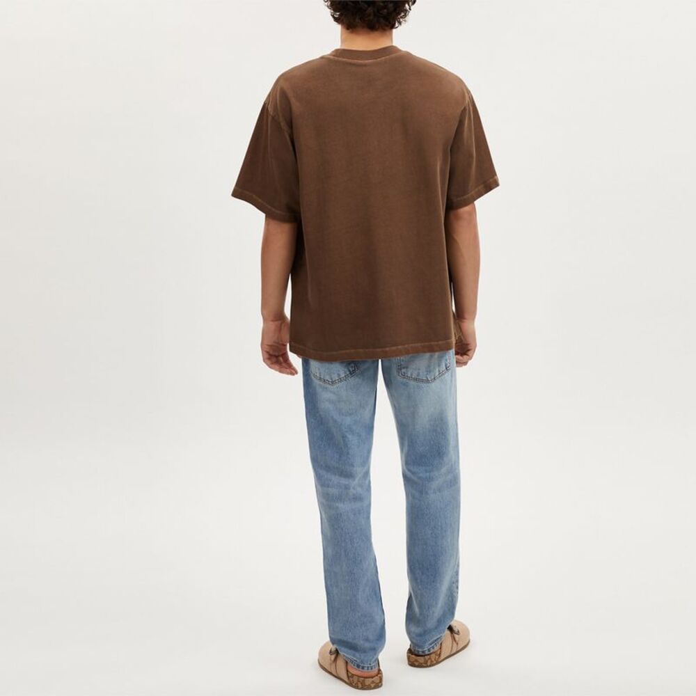NWT Coach Outlet Pocket T Shirt - Picture 3 of 5